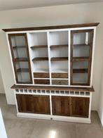 Kast Rivièra Maison, Huis en Inrichting, Kasten | Buffetkasten, Ophalen, 200 cm of meer, Eikenhout, Zo goed als nieuw