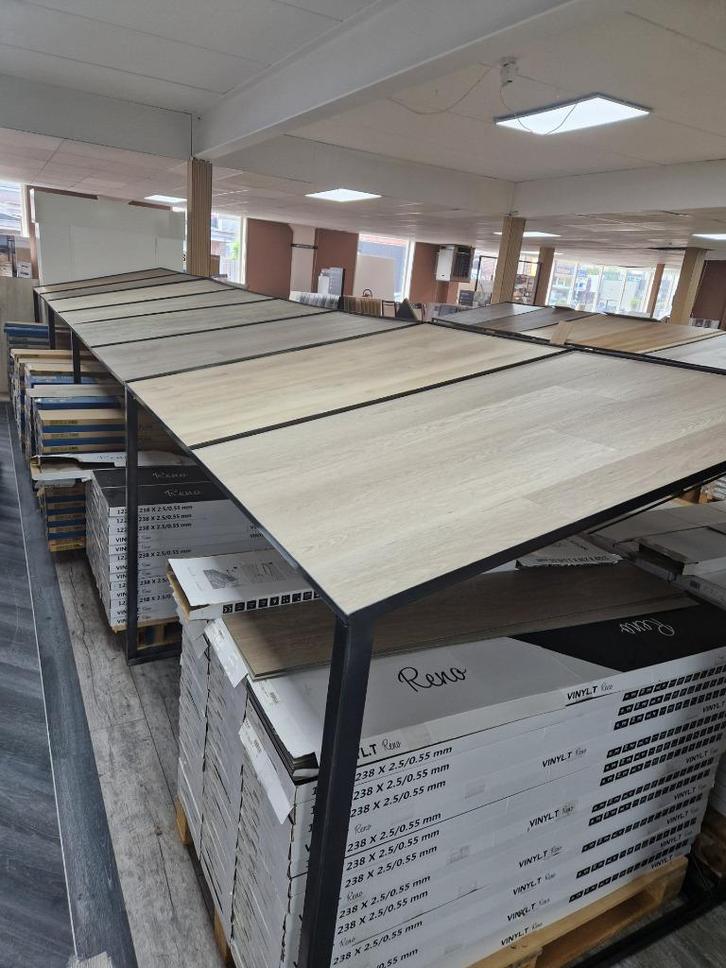 PVC VOOR VLOEREN IN DE AANBIEDING!! PVC-VLOEREN., Huis en Inrichting, Stoffering | Vloerbedekking, Nieuw, Overige typen, 75 m² of meer
