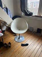 Witte Kartell design stoel, Ophalen, Gebruikt, Wit, Design