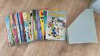 Heel veel jaargangen Donald duck in tijdschriftcassette, Boeken, Gelezen, Ophalen of Verzenden, Complete serie of reeks