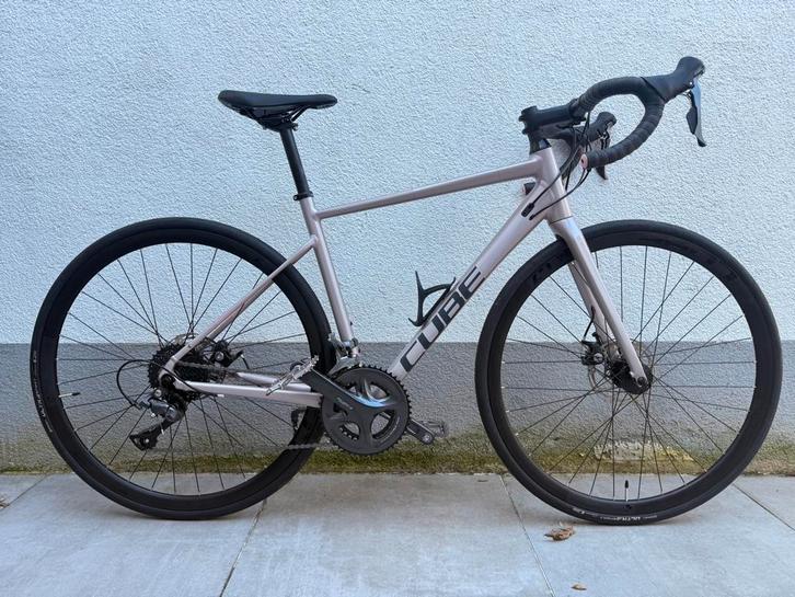 CUBE AXIAL WS, Fietsen en Brommers, Fietsen | Racefietsen, Nieuw, Overige merken, 15 tot 20 versnellingen, Aluminium, 53 tot 57 cm