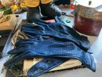 Donkerblauwe handschoenen, Ophalen of Verzenden, Dames