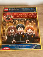 LEGO Harry Potter: Een Magisch Jaar, Ophalen, Fictie algemeen
