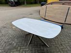 Eettafel Roan l Whoon l Meubilex l van €1899,- voor €999,-, Huis en Inrichting, Tafels | Eettafels, Ophalen, 100 tot 150 cm, Vijf personen of meer