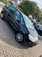 Ford S-Max 2.5 20V Turbo 162KW 2006 Zwart, Auto's, Voorwielaandrijving, 1581 kg, 7 stoelen, Handgeschakeld