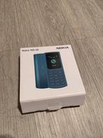 Nokia 105 4G, Ophalen of Verzenden, Zo goed als nieuw, Zwart