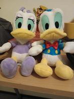 Donald en katrien knuffel, Ophalen, Donald Duck, Zo goed als nieuw, Knuffel
