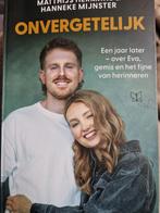 Onvergetelijk, Boeken, Ophalen of Verzenden, Zo goed als nieuw, Overige