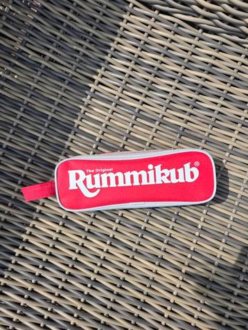 • Rummikub Reis Editie 🎱 beschikbaar voor biedingen