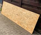 2440x800x18 mm OSB vezelplaat, Ophalen, Gebruikt, Hout, Minder dan 20 mm