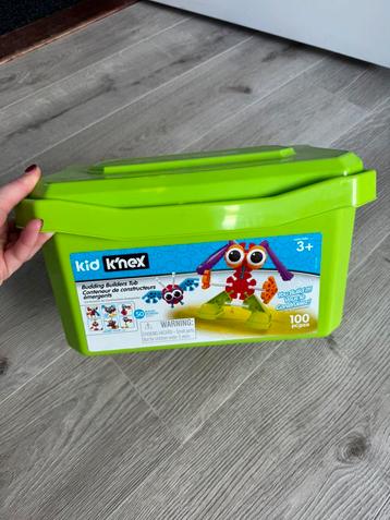 Kid knex beschikbaar voor biedingen