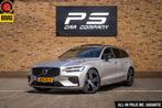 Volvo V60 2.0 T6 Recharge AWD R-Design, Leder, Pano Bowers, Auto's, Automaat, Gebruikt, 4 cilinders, 340 pk
