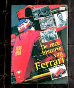 Ferrari boeken en tijdschriften, Verzamelen, Overige Verzamelen, Ophalen of Verzenden, Zo goed als nieuw, Ferrari