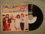 Abba 7" Vinyl EP: ‘SOS (Thailand) The Osmonds Neil Sedaka, Cd's en Dvd's, Vinyl Singles, Ophalen of Verzenden, 7 inch, Pop, EP