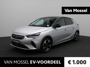 Opel Corsa-e Elegance 50 kWh | Navigatie | Camera | Climate  beschikbaar voor biedingen