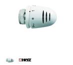 5 Herz mini thermostaatknop M28, Doe-het-zelf en Verbouw, Ophalen of Verzenden, Minder dan 60 cm, Radiator, Minder dan 30 cm