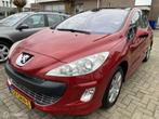 Peugeot 308 1.6 VTi XT LPG G3 ECC PANO CRUISE TREKHAAK APK 0, Auto's, Peugeot, Voorwielaandrijving, Gebruikt, 4 cilinders, 1650 kg