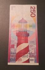 250 Gulden Bankbiljet, Postzegels en Munten, Bankbiljetten | Nederland, Ophalen of Verzenden, 250 gulden, Los biljet