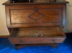 Antieke Secretaire - Prachtig Bureau, Ophalen