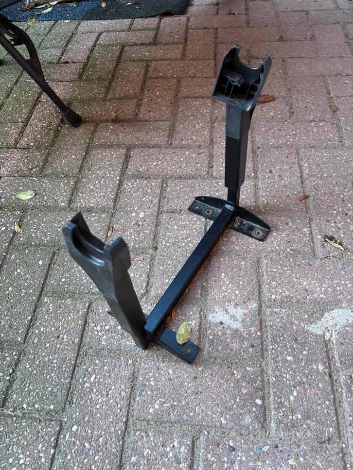 Steco Mini Mee Cargo Bakfiets Accessoire, Fietsen en Brommers, Fietsen | Bakfietsen, Zo goed als nieuw, Overige merken, 1 kind