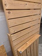 Gratis hout ophalen, Doe-het-zelf en Verbouw, Hout en Planken, Ophalen, Gebruikt, 25 tot 50 mm, Plank