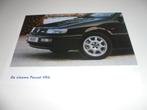 brochure Volkswagen Passat VR6  1994, Ophalen of Verzenden, Zo goed als nieuw, Overige merken