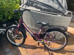 Meisjesfiets 20 inch, Fietsen en Brommers, Fietsen | Meisjes, Ophalen, Gebruikt, 20 inch