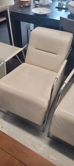 2 Topform design fauteuils, Ophalen, Gebruikt, 75 tot 100 cm, Noorderhaven 1042 Alkmaar