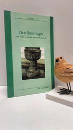 Catsburg, ds. J.; Drie doopvragen, Boeken, Ophalen of Verzenden, Gelezen, Christendom | Protestants