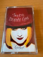 Cyndi Lauper - Twelve Deadly Cyns muzie Cassetteband, Ducoso, 1 bandje, Ophalen of Verzenden, Zo goed als nieuw
