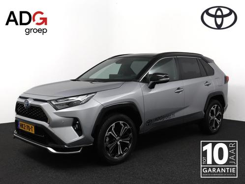 Toyota RAV4 2.5 Plug-in Hybrid AWD Business Plus | Adaptive, Auto's, Toyota, Bedrijf, Te koop, Rav4, 360° camera, 4x4, ABS, Achteruitrijcamera