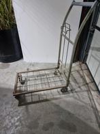 Overtoom transport kar , transportkar,, 100 liter of meer, Ophalen, Transportkar