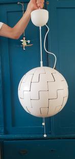 Ikea ps 2014  wit oranje  35cm, Huis en Inrichting, Ophalen of Verzenden, Zo goed als nieuw, Minder dan 50 cm