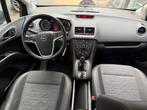 Opel Meriva 1.4 Turbo Cosmo l Rijdt & Schakelt zeer goed l V, Voorwielaandrijving, Stof, Gebruikt, Bruin