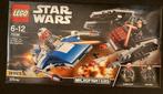 LEGO Star Wars Microfighters 75196 - Nieuw!, Ophalen of Verzenden, Nieuw, Complete set, Lego