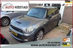 Mini Mini 1.6 JCW 211PK AUTOMAAT PANORAMA/LEDER! ELEKTRA PRO, 15 km/l, Gebruikt, 4 cilinders, 1165 kg