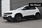 Jeep Avenger Longitude 54 kWh | Navi | LMV | Cruise | Apple, Auto's, 12 maanden, Stof, 156 pk, Wit