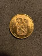 Gouden tientje, Postzegels en Munten, Munten | Nederland, Koningin Wilhelmina, Losse munt, 10 gulden, Goud