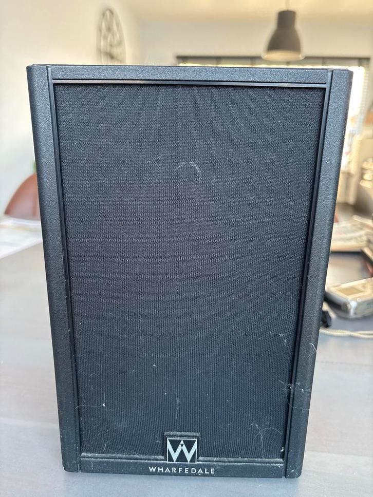 Wharfedale Diamond 5 Speakers - Topkwaliteit!, Audio, Tv en Foto, Luidsprekers, Gebruikt, Ophalen of Verzenden