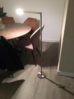 Leeslamp, Huis en Inrichting, Lampen | Vloerlampen, Ophalen, Gebruikt, 100 tot 150 cm, Metaal