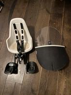 Bobike Go fietsstoeltje met windscherm, Fietsen en Brommers, Fietsaccessoires | Fietsstoeltjes, Achterzitje, 9 t/m 18 kg, Ophalen of Verzenden