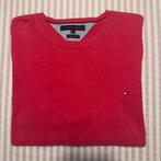 Tommy Hilfiger Roze Trui – Premium Cotton – Maat XL, Verzenden, Tommy Hilfiger, Maat 56/58 (XL), Roze