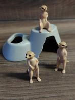 Playmobil stokstaartjes 6655, Kinderen en Baby's, Speelgoed | Playmobil, Ophalen of Verzenden, Zo goed als nieuw, Los playmobil