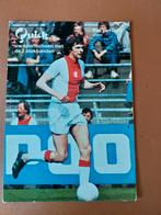 ajax spelerskaart pim van dord quick reclamekaart jaren 70, Verzamelen, Ophalen of Verzenden