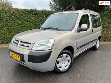 Citroen Berlingo 1.4i Cinqspace Club 2 SCHUIFDEUREN GLAZENDA beschikbaar voor biedingen