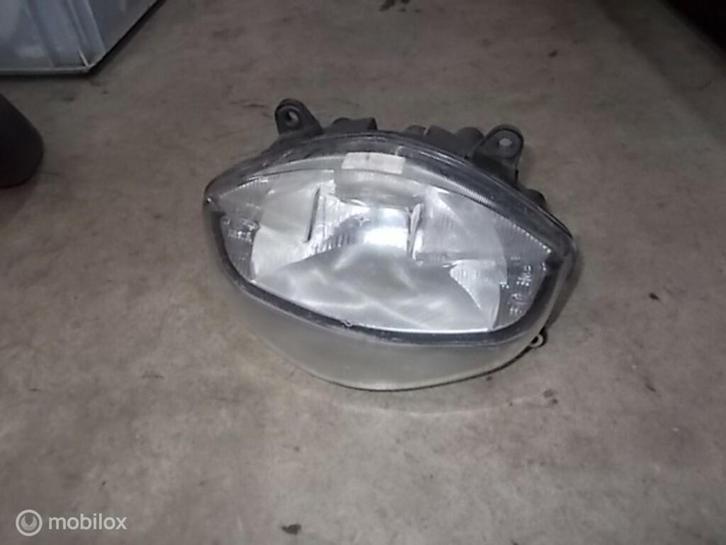 Koplamp lamp ssie supersport 620 750 800 900 1000, Motoren, Onderdelen | Ducati, Gebruikt, Ophalen of Verzenden