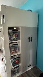 Hoog slaper ikea, Kinderen en Baby's, Kinderkamer | Stapelbedden en Hoogslapers, Ophalen, Gebruikt, Hoogslaper