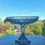 Schaal Coupe Bonbonnière Persglas Art Deco, Antiek en Kunst, Antiek | Glas en Kristal, Ophalen of Verzenden