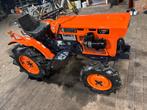 Kubota b7001 4WD mini trekker, Tuin en Terras, Ophalen, Zo goed als nieuw