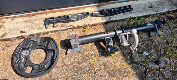 2008 ML MERCEDES W164 AFNEEMBARE TREKHAAK, Auto-onderdelen, Trekhaken, Gebruikt, Ophalen of Verzenden